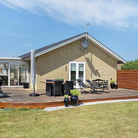 Hébergement de vacances 110-vestervig-svanholmvej-10 *