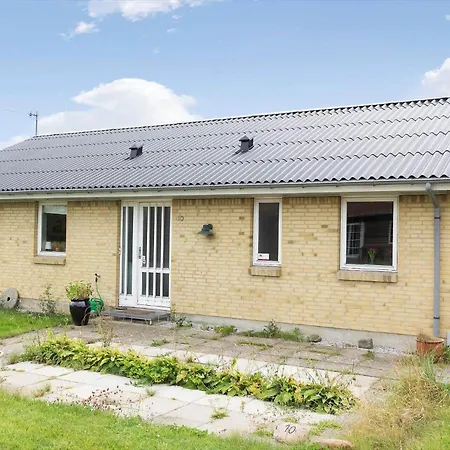 110-vestervig-svanholmvej-10 Hébergement de vacances *