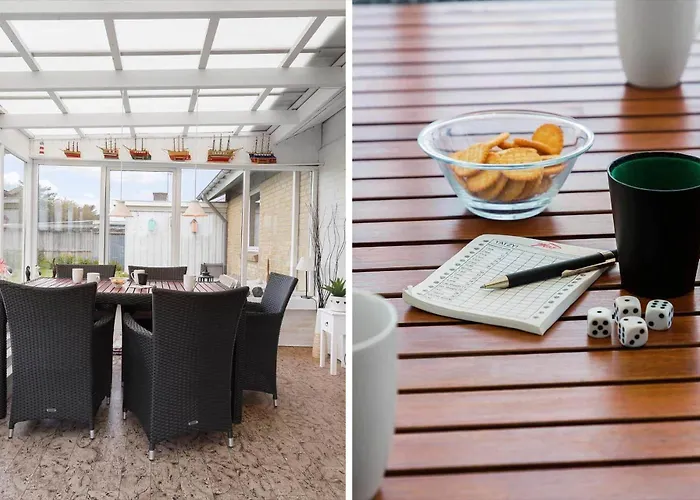 Vakantiehuis 110-vestervig-svanholmvej-10 *